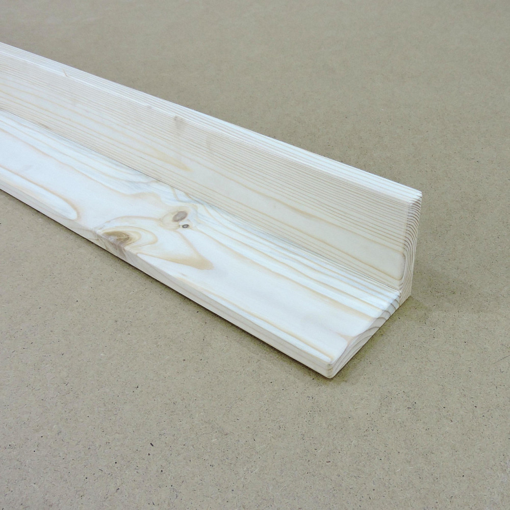 Настінна полиця "Палас 100" бланже Миколаїв - фото 4