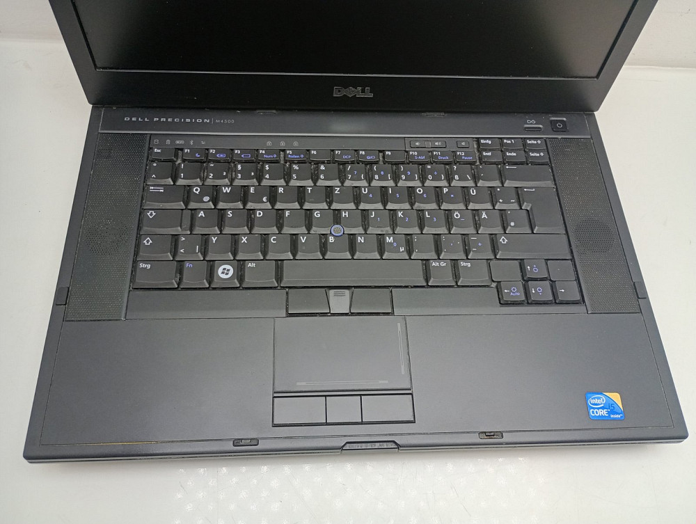Ноутбук Dell Precision M4500 i5-520M\2+2gb ddr3\0\ NvidiaQuadroFX880M\ АКБ+ (товар вживаний) Луцьк - фото 3