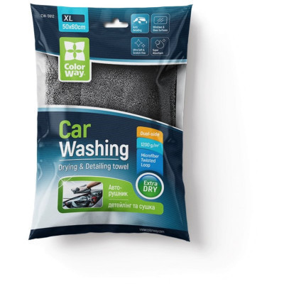Автомобильная салфетка ColorWay Extra Dry 1200gs (CW-5612) Винница - изображение 8