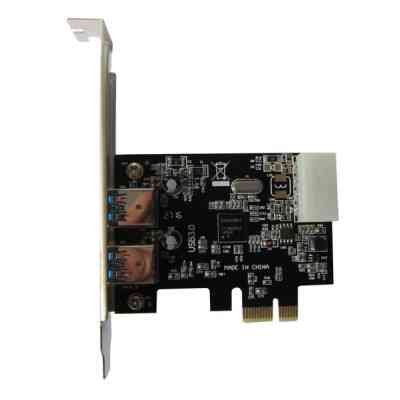 Контролер PCIe to USB Dynamode (USB30-PCIE-2) Вінниця