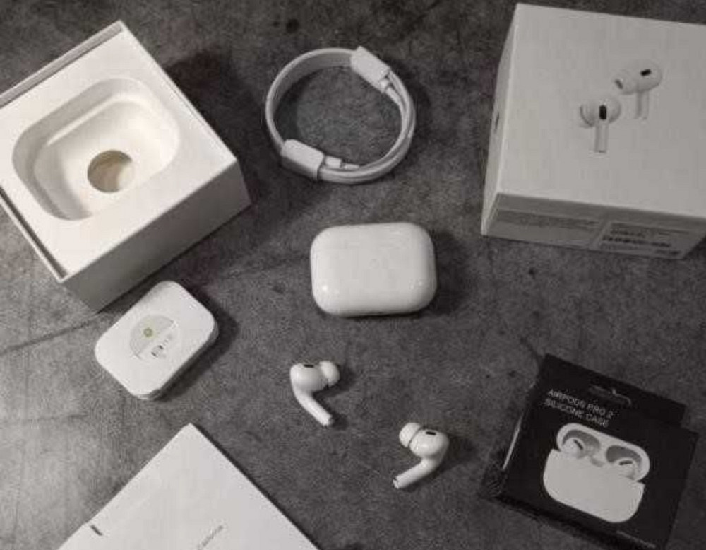 Акция! Наушники Airoha с IOS 16 Шумодавы Airpods pro 2 Новинка. Харьков - изображение 4