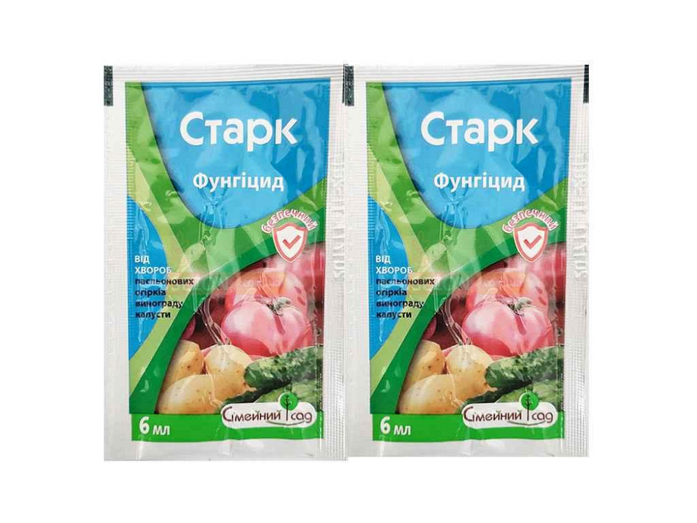 Препарат СТАРК 6мл (2шт в спайці) ТМ СІМЕЙНИЙ САД Київ - фото 1