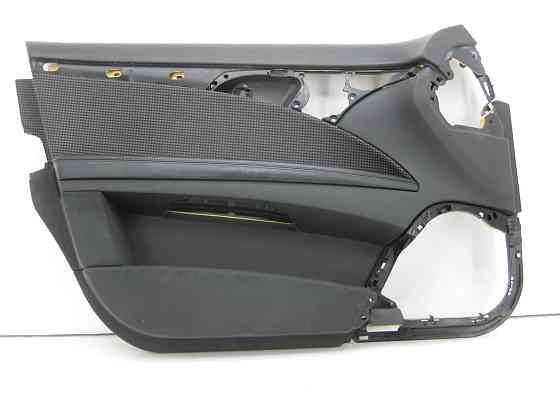 Mercedes-Benz  A2117206962 9D03 Карта передніх лівих дверей Avangarde колір антрацит E-Class W211 Одесса
