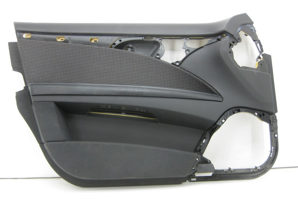 Mercedes-Benz  A2117206962 9D03 Карта передніх лівих дверей Avangarde колір антрацит E-Class W211 Одесса - изображение 5