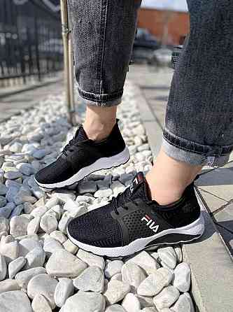 IDEAL Кроссовки IDEAL черные текстиль + сетка размер 36 (2473) Коломыя