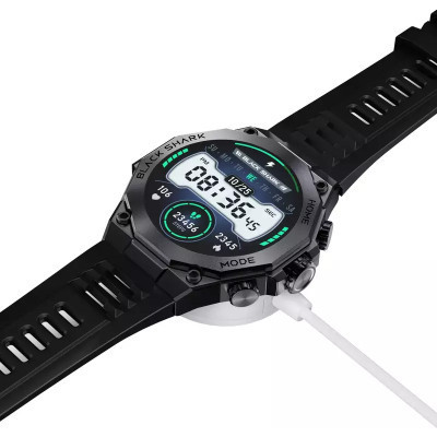 Смарт-годинник Black Shark S1 Pro Black BS-S1Pro (1091683) Вінниця - фото 6