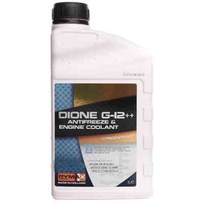 Антифриз RYMAX Dione G12++, 1л. фіолетовий Вінниця