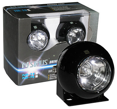 Фари SIRIUS 76 B-C Taiwan (пара) Вінниця - фото 1