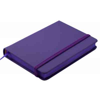 Еженедельник Buromax недатированный Touch Me А6 из иск. кожи на 288 страниц Фиоле (BM.2614-07) Винница