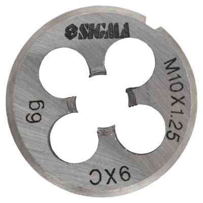 Плашка Sigma М10x1.25мм (1604271) Вінниця