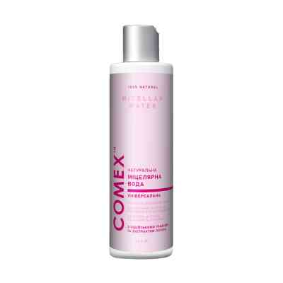 Міцелярна вода Comex з екстрактом лотоса 250 мл (4820230950625) Вінниця