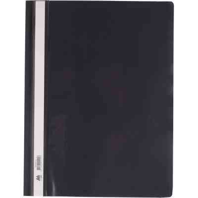 Папка-скоросшиватель Buromax А4, PP, black (BM.3311-01) Винница