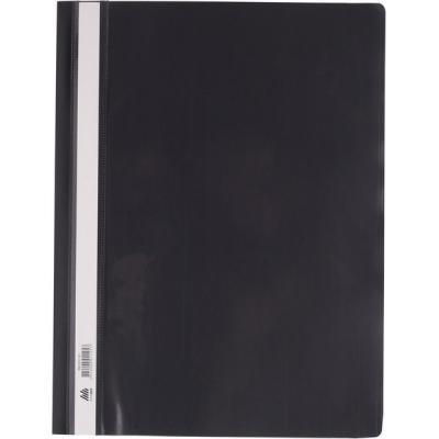 Папка-скоросшиватель Buromax А4, PP, black (BM.3311-01) Винница - изображение 1