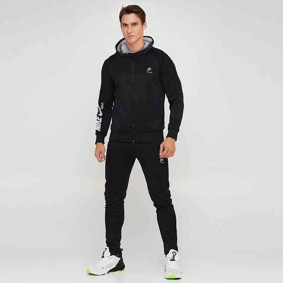 Зимний мужской теплый спортивный костюм Nike Air Max  ESSENTIALS+ FLEECE MEN'S HOODIE Киев