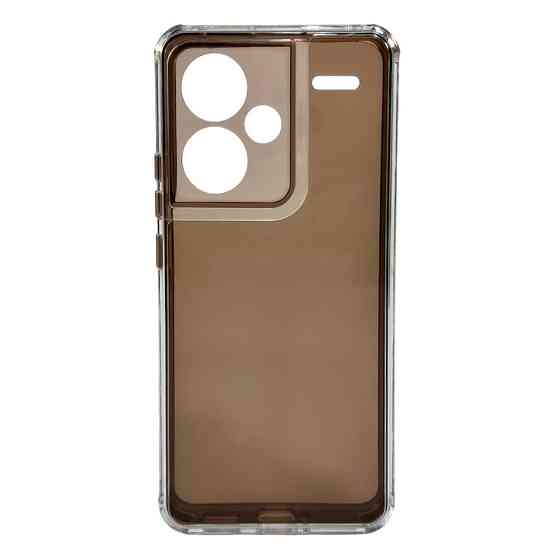 Чохол для смартфона Space III for Xiaomi Redmi Note 13 Pro Plus 5G Tea Brown Киев