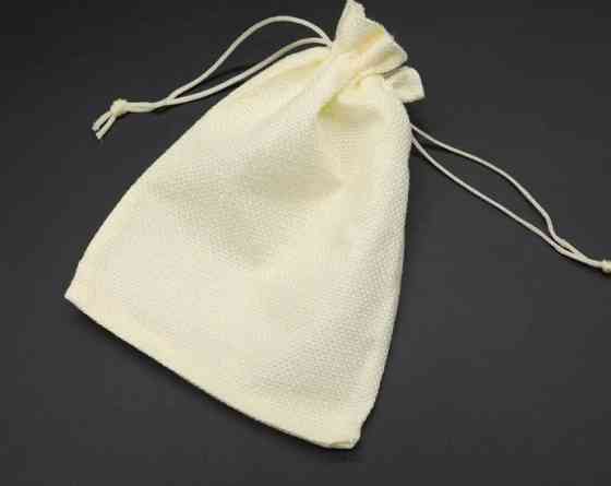 Подарочный мешочек из мешковины для изделий - 13*10см Киев