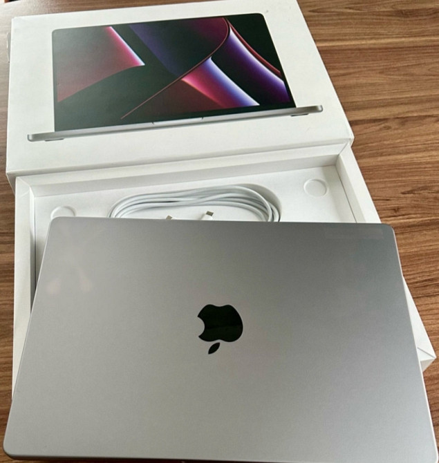 Ноутбук: Супер MacBook Pro 3L201LL/ A18 Цыклов заряда, Гарантия! Киев - изображение 2