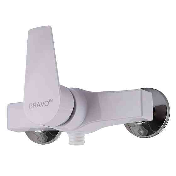 Смеситель для душа BRAVO BR-00-105 термостойкий ABS пластик (000031860) Киев