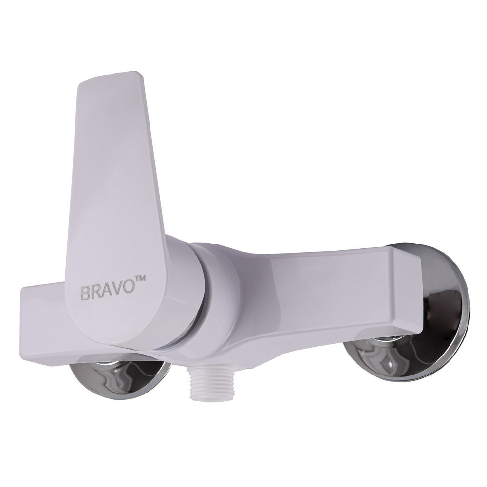 Смеситель для душа BRAVO BR-00-105 термостойкий ABS пластик (000031860) Киев - изображение 1