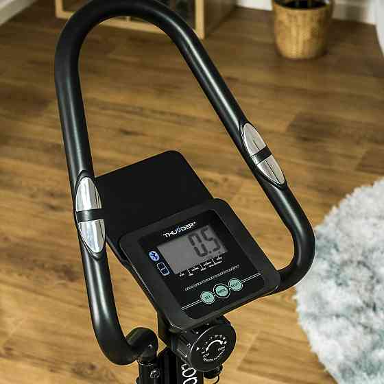 Орбитрек магнитный THUNDER LOOP черно-синий Киев