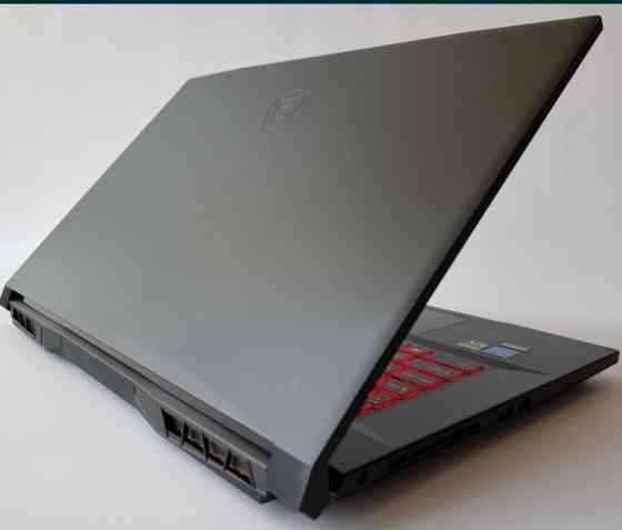 Ноутбук: MSI Katana 17 i7 11800H / RTX 3060 / RAM16GB / SSD512Gb. / 144Gz. Киев