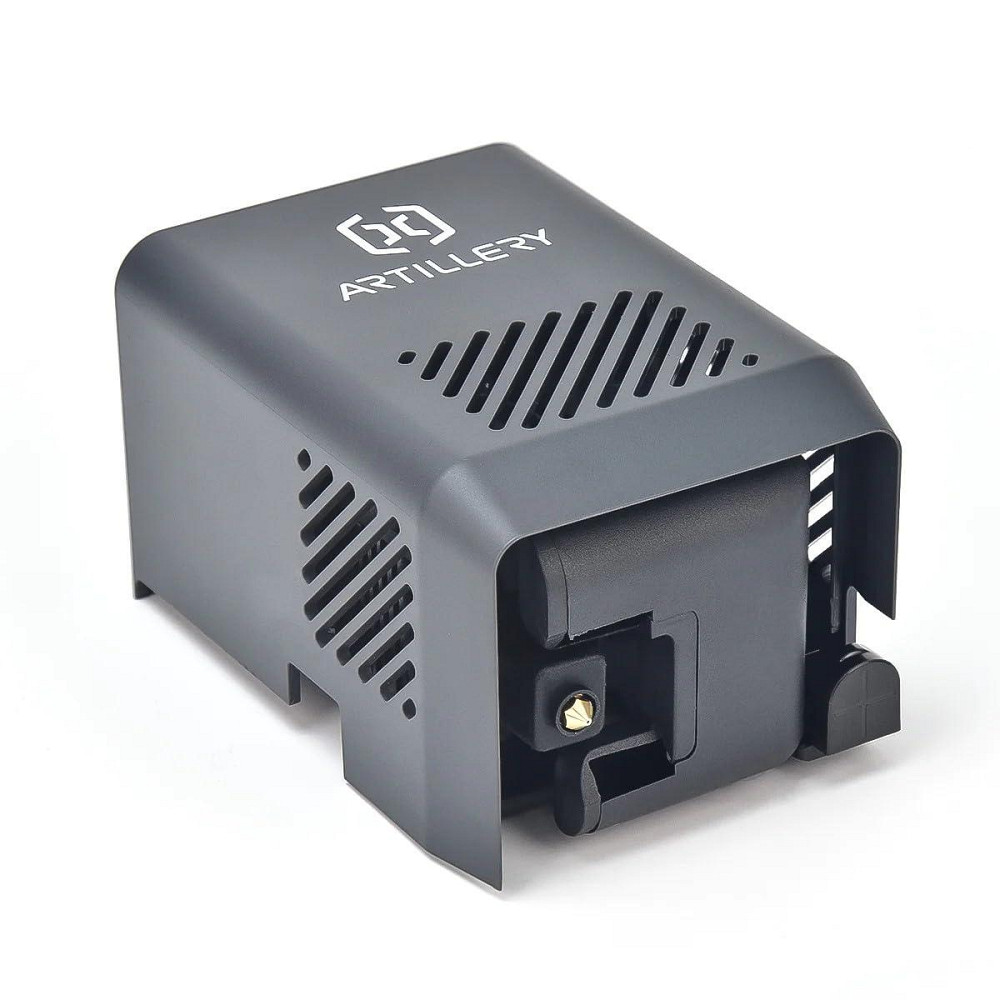 Металлический экструдер для Artillery Sidewinder SW-X3 Pro/X3 Plus? хотенд для 3D принтера полностью собранный Киев - изображение 4