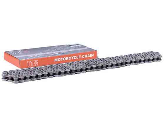 Цепь  520H-120L срібний Мукачево