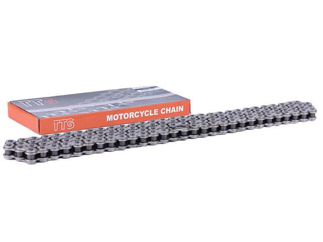 Цепь  520H-120L серебрянный Мукачево - изображение 1