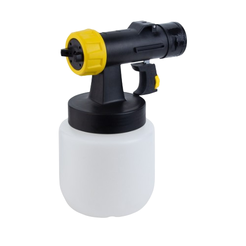 Фарбопульт електричний HVLP d1,8/2,6мм 350W 800мл 800мл/хв SIGMA Житомир