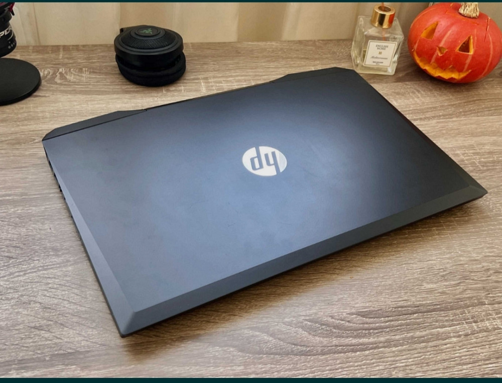 Огромный экран! Игровой ноутбук HP Gaming 17(GTX 1660ti,1650,3050). Киев - изображение 5