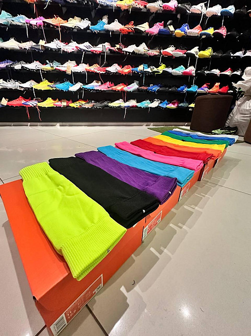 Гетри для футболу 34/38 38/42 Львів - фото 2