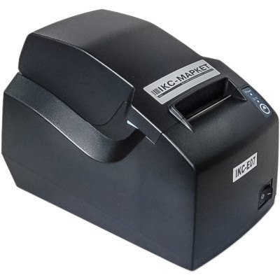 Фіскальний реєстратор ІКС ІКС-E07 з індикатором клієнта IKC-РКІ-2х16-DB mini (ІКС-E07-РКІ2-2х16DB-Black) Вінниця - фото 10