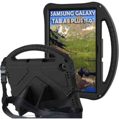 Чохол до планшета BeCover Protected Cover Samsung Galaxy Tab A9 Plus SM-X210/SM-X215/SM-X216 11.0&quot; Black (711875) Вінниця