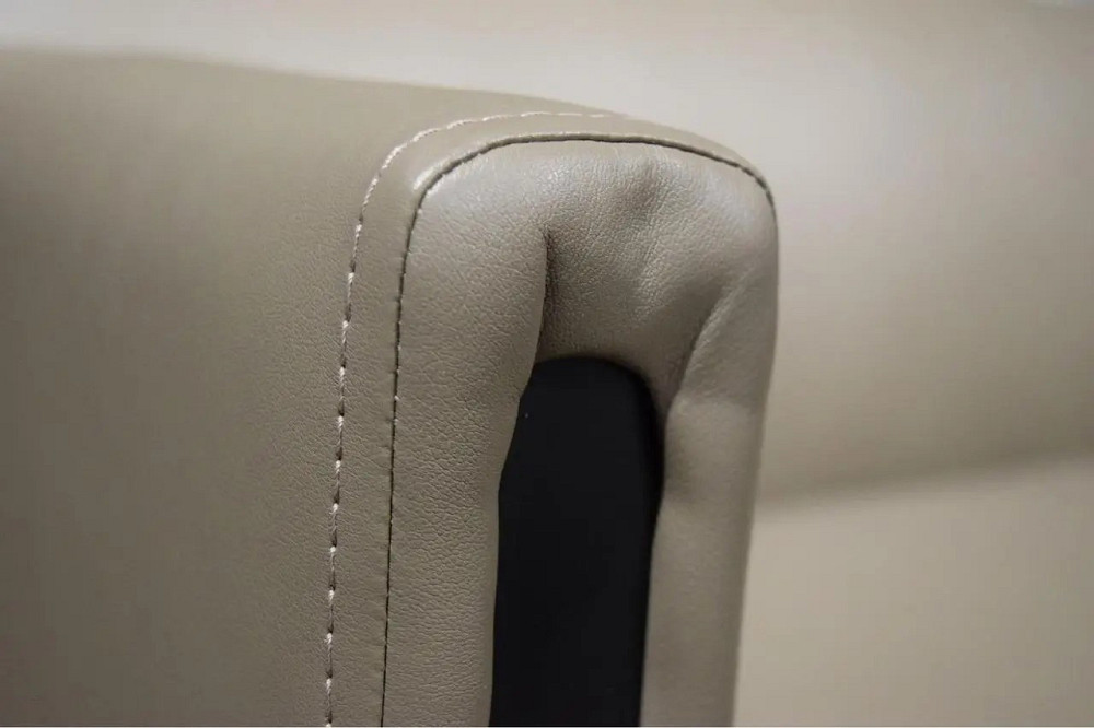 Диван Richman Amigo Полуторный 120*68*76H Экокожа Серый Киев - изображение 3