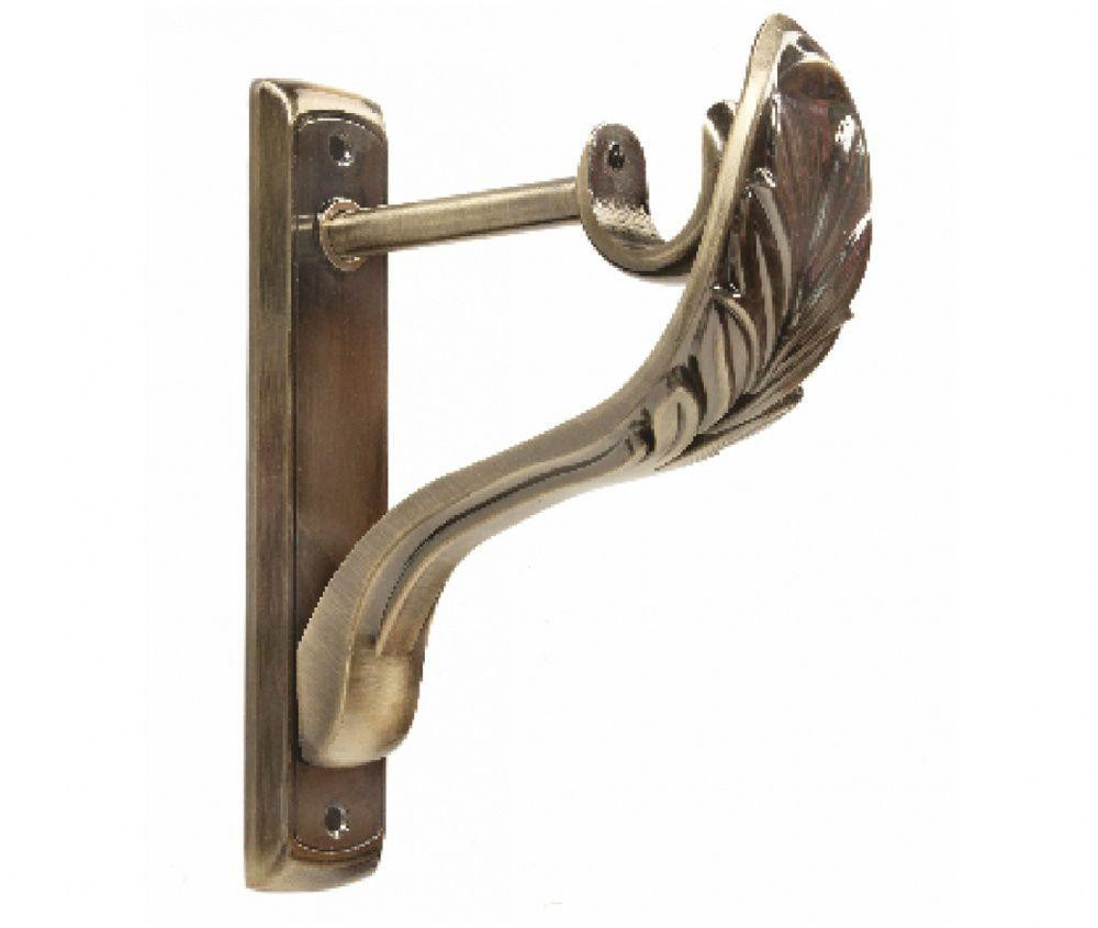 Тримач Orvit РЕТРО однорядний до стіни 25 мм АНТИК Львов - изображение 1