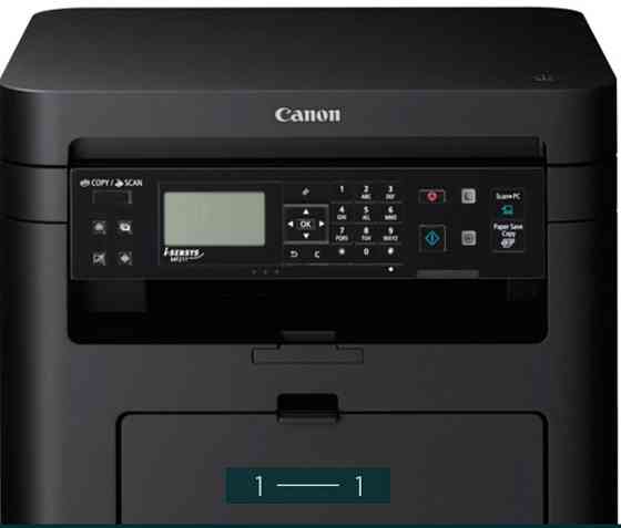 Принтер: Canon i-SENSYS MF211. Киев