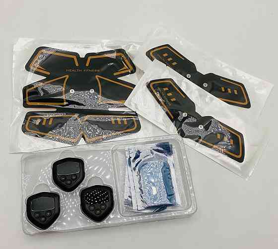 Пояс для тонізації м'язів живота EMS 22439 Луцьк