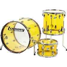 Ударная установка  Ludwig Vistalite Fab 22