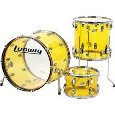 Ударная установка  Ludwig Vistalite Fab 22