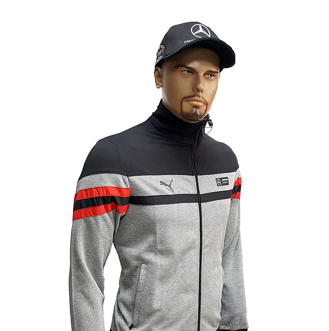 Мужской спортивный костюм Puma MERCEDES AMG PETRONAS  оригинал Киев - изображение 2