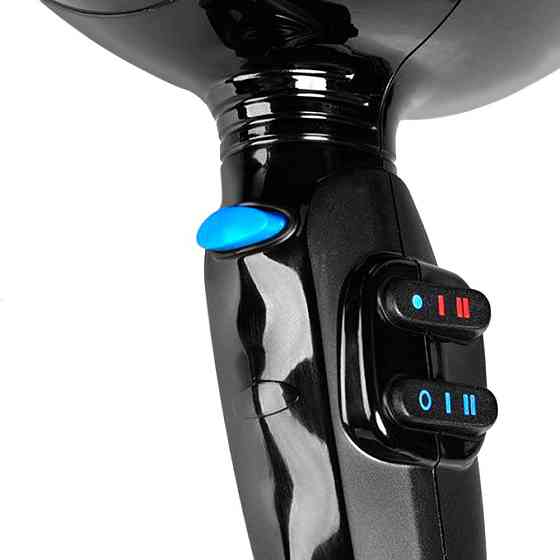 Фен Babyliss Pro BAB6730IRE ( Чорний ) Харків