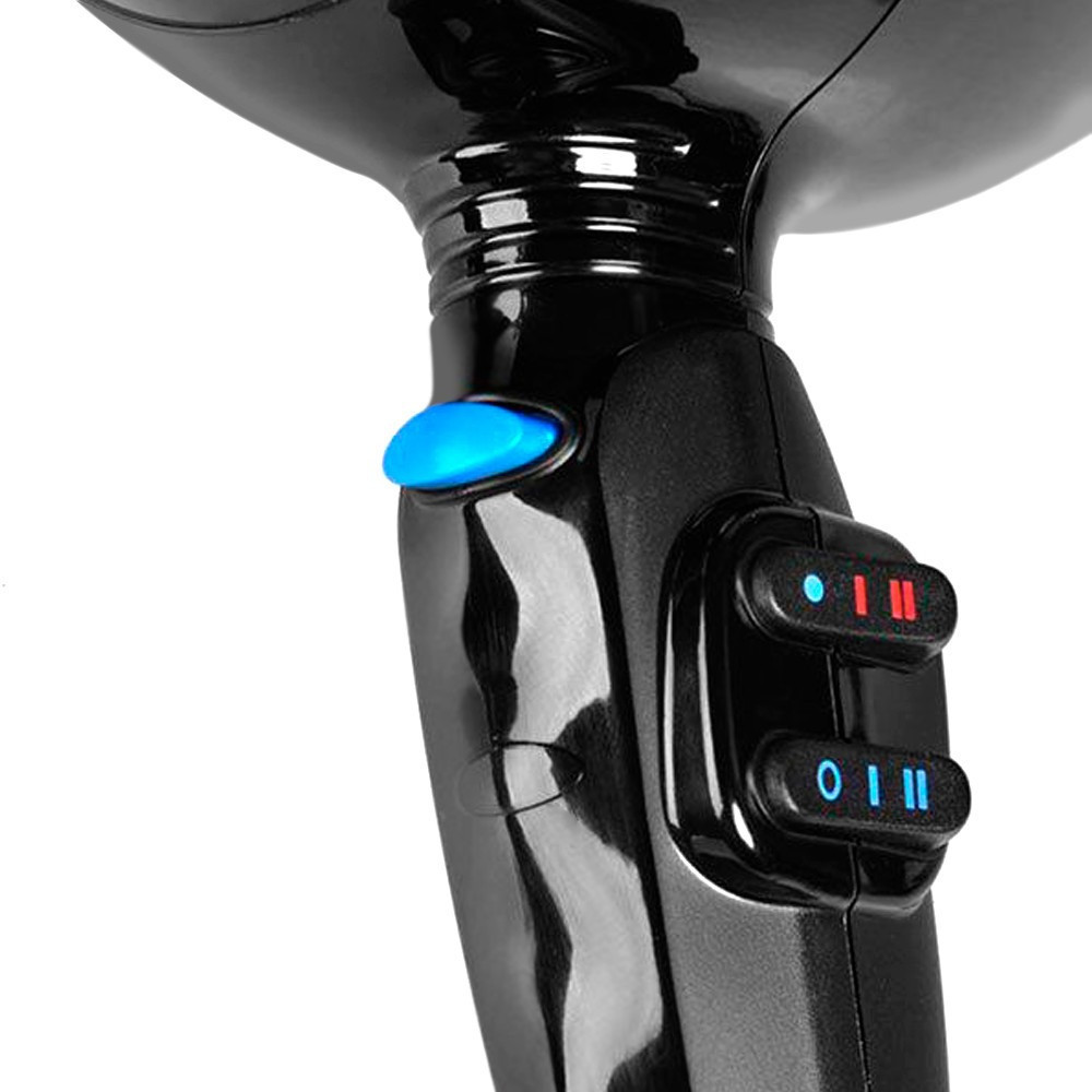Фен Babyliss Pro BAB6730IRE ( Чорний ) Харків - фото 3