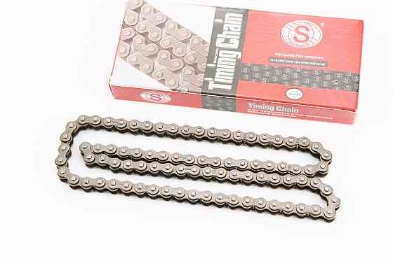 Ланцюг розподільного валу 110cc - 25H-84L Київ