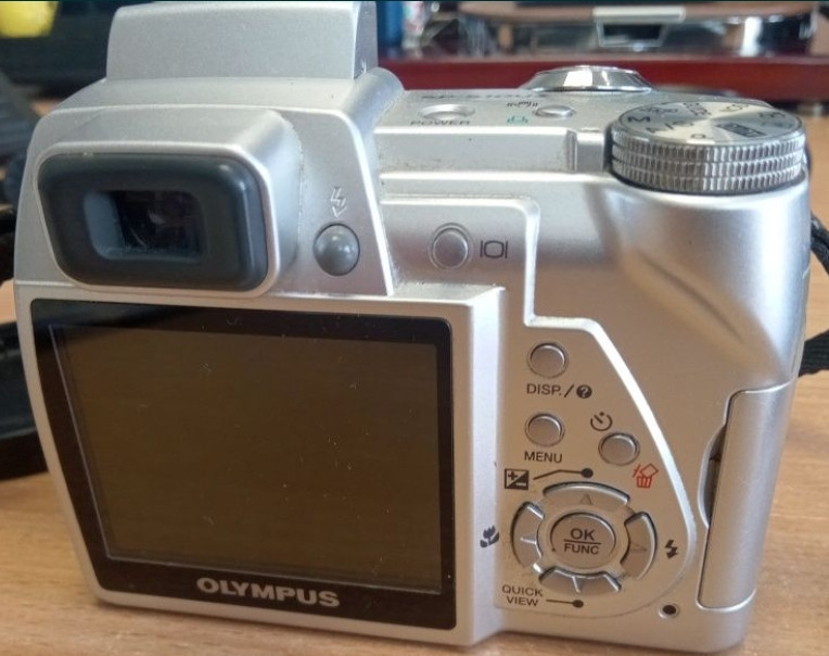 Фотоаппарат: Olympus SP-510uz. Харків - фото 2
