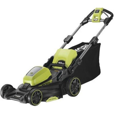 Газонокосилка Ryobi RY36LM40A-0, 36В MAX POWER, 40см, 25-75мм, EasyEdge, мульчирование (без АКБ и ЗУ) (5133005591) Винница - изображение 1
