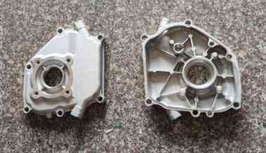 Кришка блоку двигуна мотоблок 168F/170F (6,5/7Hp) Мукачево