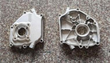 Крышка блока двигателя мотоблок 168F/170F (6,5/7Hp) Мукачево - изображение 1