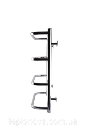 Полотенцесушитель Нержавейка UNIO 600x530-4 Лесенка Скоба Черновцы