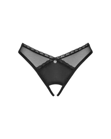 Трусики Obsessive Latinesa crotchless thong XS/S Львів