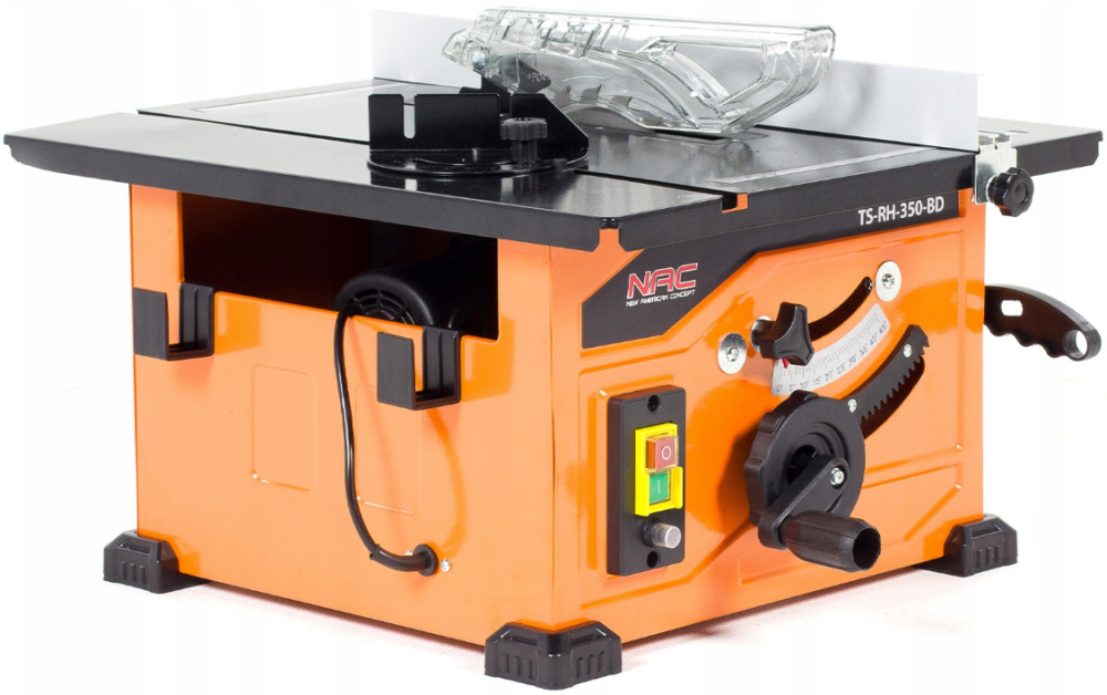 Циркулярна пила настільна 1800Вт 210мм NAC (Польща) Київ - фото 9